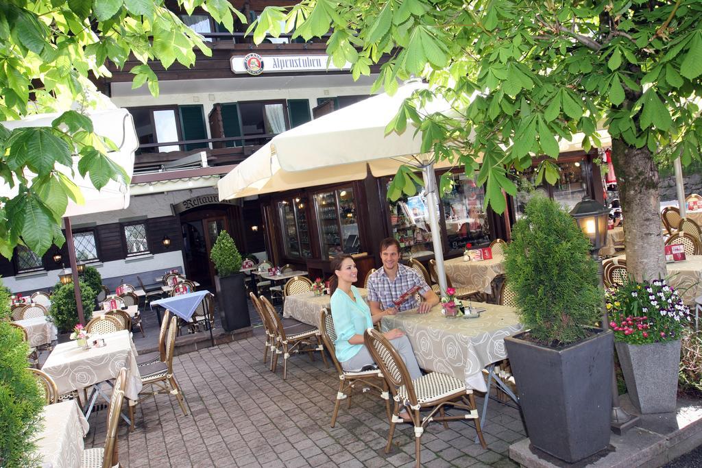 Hotel Alpenstuben Hohenschwangau Zewnętrze zdjęcie