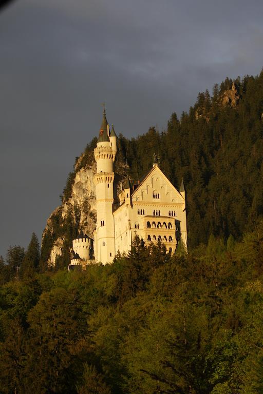 Hotel Alpenstuben Hohenschwangau Zewnętrze zdjęcie